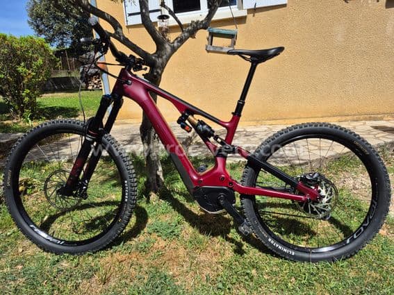 Specialized turbo levo expert carbone s4 2022 - 2