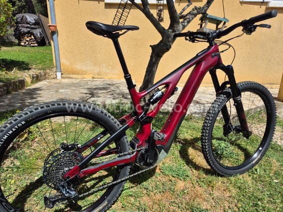 Specialized turbo levo expert carbone s4 2022 - 3