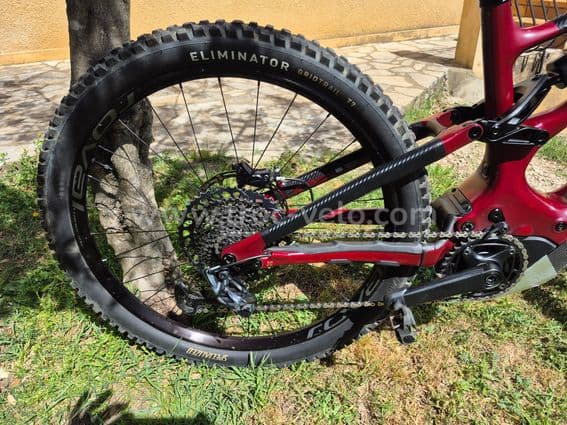 Specialized turbo levo expert carbone s4 2022 - 6