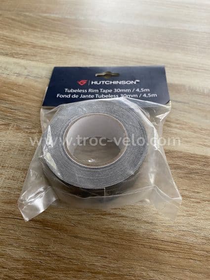 Fond de jante TUBELESS HUTCHINSON 30 MM 25C / 28C - 1