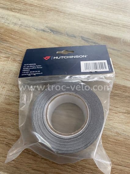 Fond de jante TUBELESS HUTCHINSON 30 MM 25C / 28C - 2