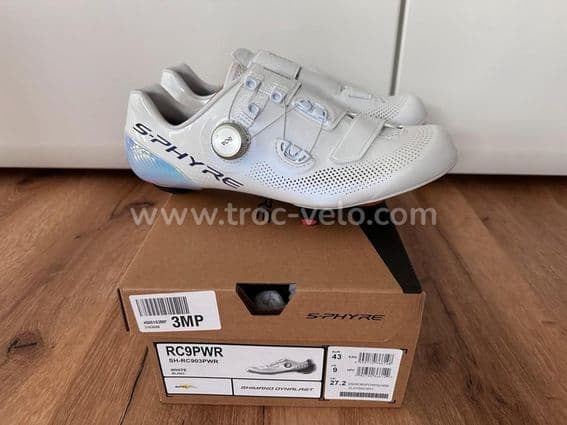 Chaussures de cyclisme Shimano S-Phyre - 3