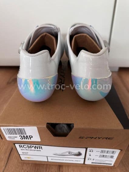 Chaussures de cyclisme Shimano S-Phyre - 4