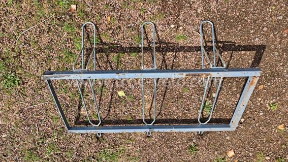Rack de rangement 3 vélos - 3