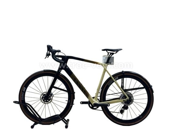 Canyon Grail CF SLX 9 eTap Carbon Vélo de gravel Sram eTap AXS 2023 - 2