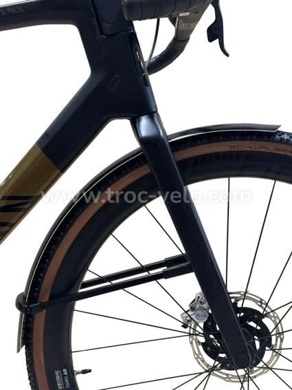 Canyon Grail CF SLX 9 eTap Carbon Vélo de gravel Sram eTap AXS 2023 - 3