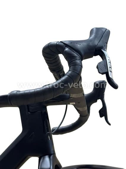 Canyon Grail CF SLX 9 eTap Carbon Vélo de gravel Sram eTap AXS 2023 - 4