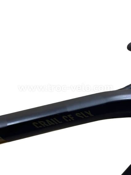 Canyon Grail CF SLX 9 eTap Carbon Vélo de gravel Sram eTap AXS 2023 - 7