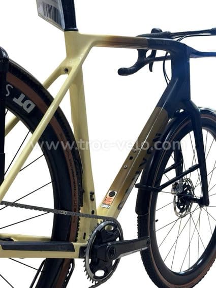 Canyon Grail CF SLX 9 eTap Carbon Vélo de gravel Sram eTap AXS 2023 - 9