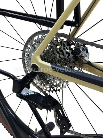 Canyon Grail CF SLX 9 eTap Carbon Vélo de gravel Sram eTap AXS 2023 - 11