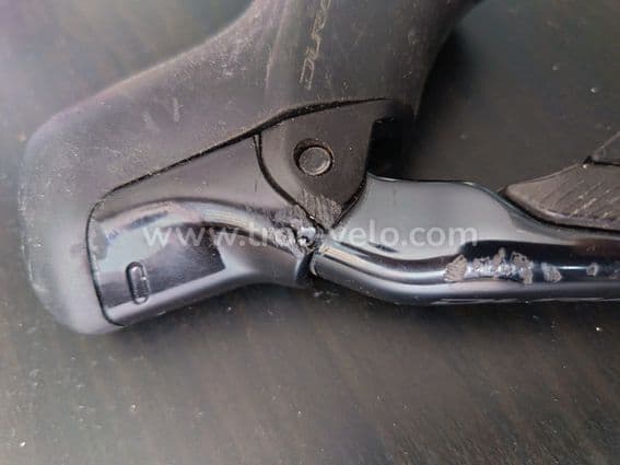 Manette DURA ACE DI2 ST- R9270 L - 4