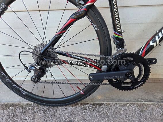 SPECIALIZED Roubaix - 3