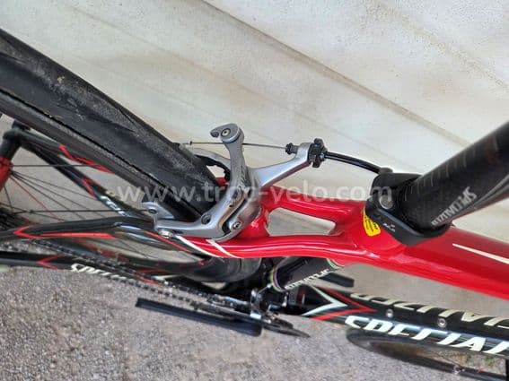 SPECIALIZED Roubaix - 6