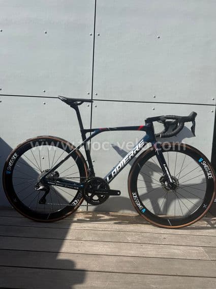 Lapierre Xelius SL Groupama-FDJ – Ultegra / Dura-Ace Di2 12V – Taille 54 (M) - 1