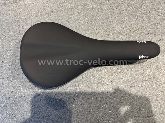 Selle FABRIC Scoop Elite Flat - 2