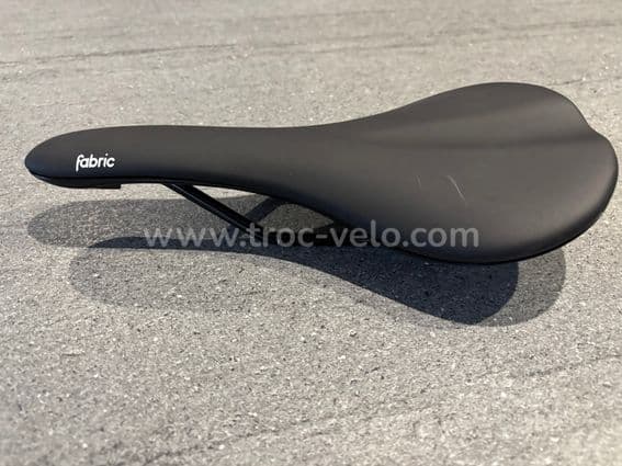 Selle FABRIC Scoop Elite Flat - 3