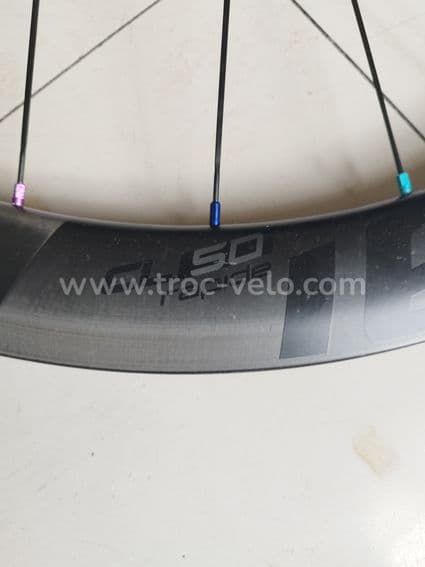 Roue Roval Rapide CL50 - 3