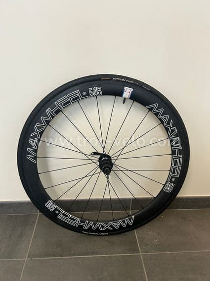 Roues carbone 50mm - 3