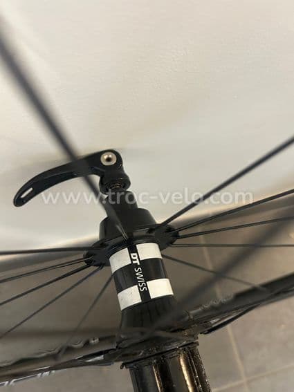 Roues carbone 50mm - 5