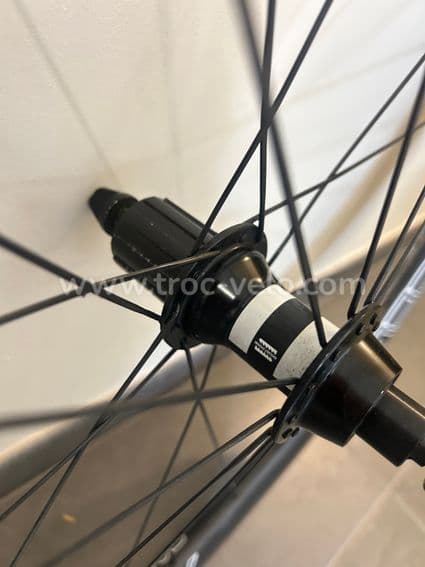 Roues carbone 50mm - 6