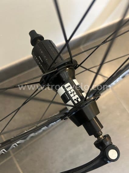 Roues carbone 50mm - 7