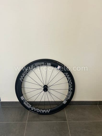 Roues carbone 50mm - 8