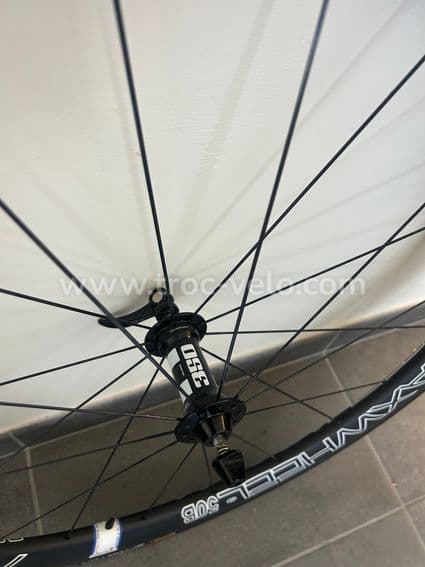 Roues carbone 50mm - 9