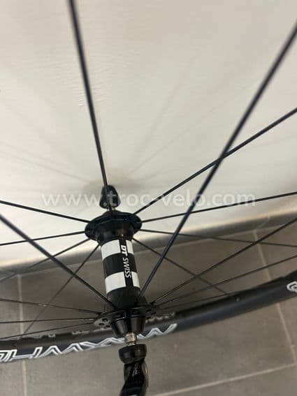 Roues carbone 50mm - 11