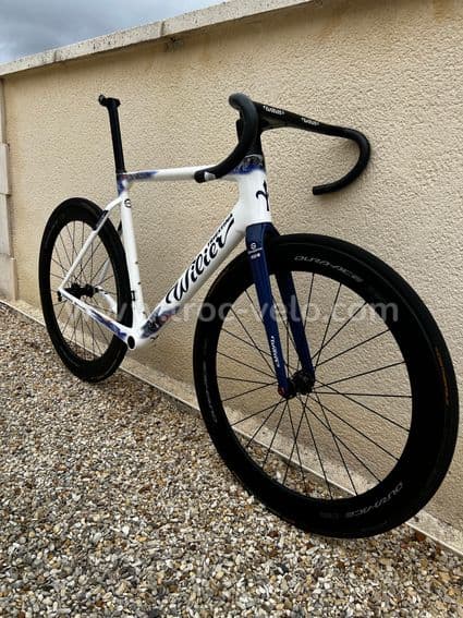 Cadre Willier filante SLR team - 3