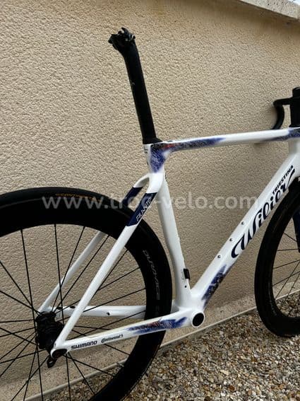 Cadre Willier filante SLR team - 6
