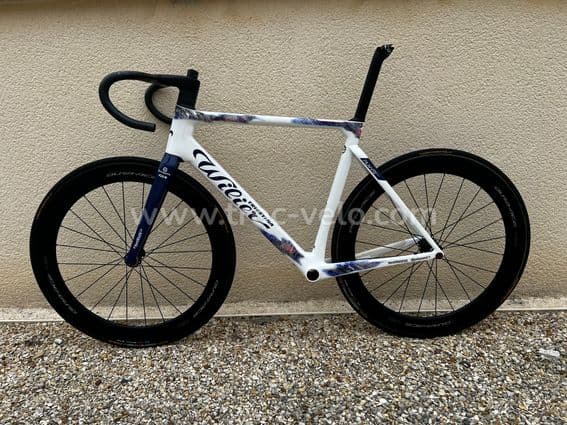 Cadre Willier filante SLR team - 7