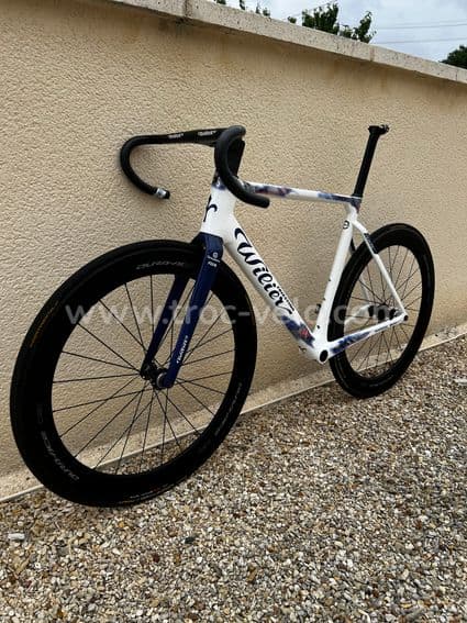 Cadre Willier filante SLR team - 8