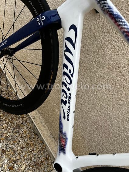 Cadre Willier filante SLR team - 11