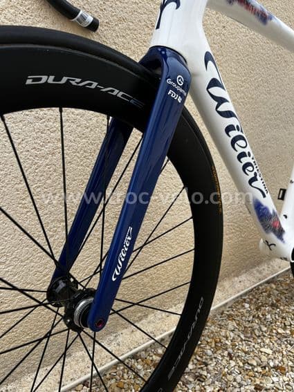 Cadre Willier filante SLR team - 12