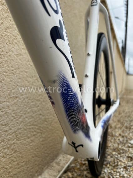 Cadre Willier filante SLR team - 15