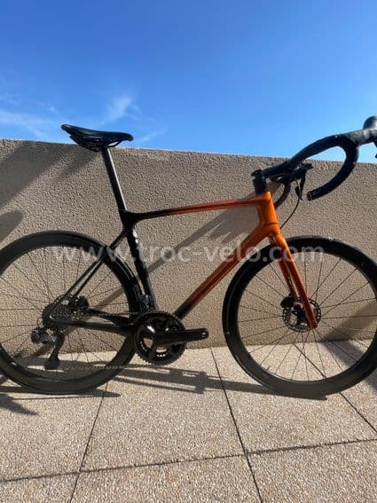 Giant TCR - 8