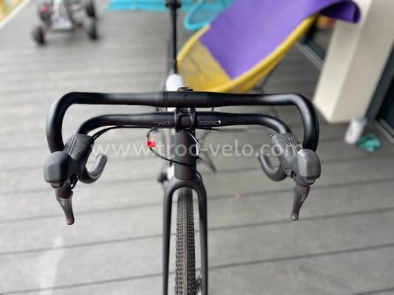 SPECIALIZED Crux Comp GRX 2025 Satin Carbon / Smoke ((Taille 52) - Neuf - 9