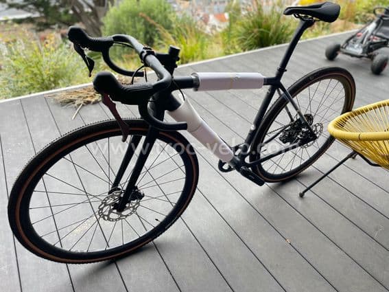 SPECIALIZED Crux Comp GRX 2025 Satin Carbon / Smoke ((Taille 52) - Neuf - 1