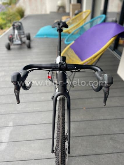 SPECIALIZED Crux Comp GRX 2025 Satin Carbon / Smoke ((Taille 52) - Neuf - 5