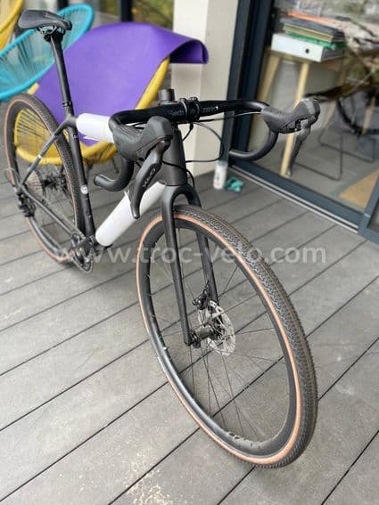SPECIALIZED Crux Comp GRX 2025 Satin Carbon / Smoke ((Taille 52) - Neuf - 3