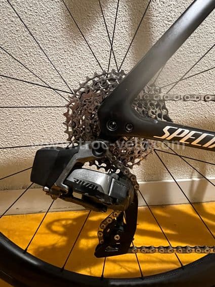 Vélo SPECIALIZED TARMAC SL7 - 4
