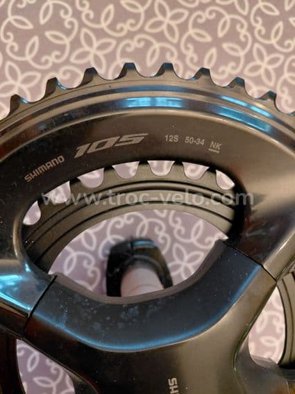 pedalier shimano - 1