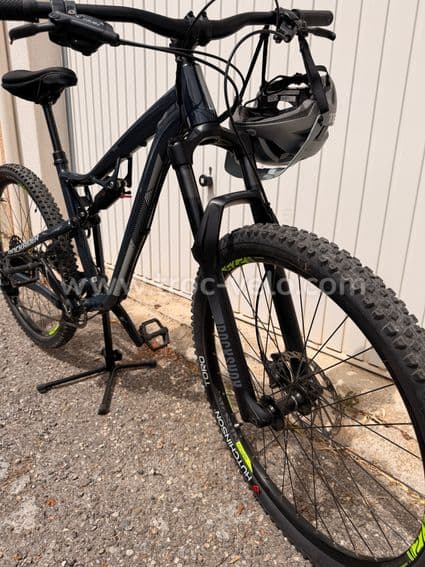 VTT ROCKRIDER ALL MOUNTAIN AM 50 S - 4