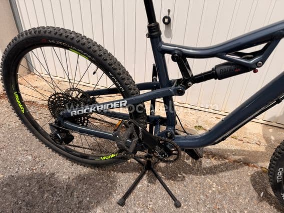 VTT ROCKRIDER ALL MOUNTAIN AM 50 S - 6