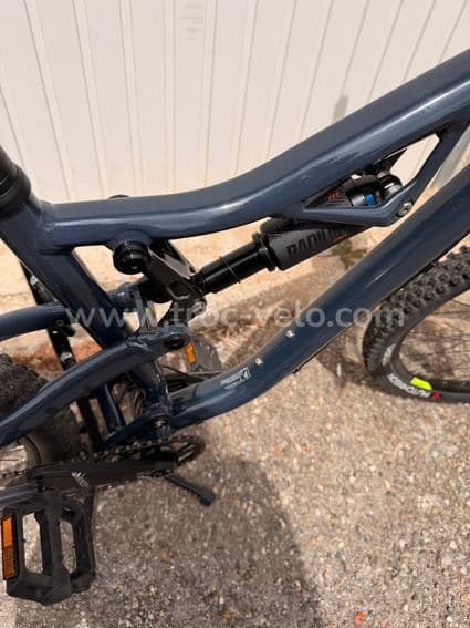 VTT ROCKRIDER ALL MOUNTAIN AM 50 S - 7