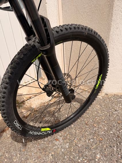 VTT ROCKRIDER ALL MOUNTAIN AM 50 S - 8