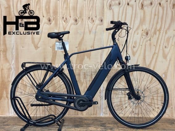 Qwic Premium i MN7+ Vélo électrique Shimano Nexus 2023 - 1