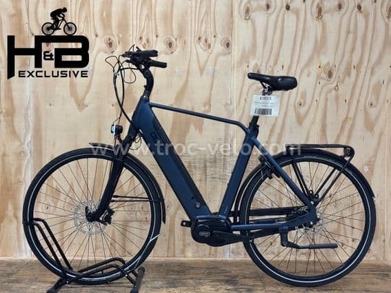 Qwic Premium i MN7+ Vélo électrique Shimano Nexus 2023 - 2