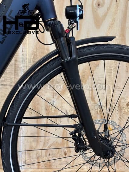Qwic Premium i MN7+ Vélo électrique Shimano Nexus 2023 - 3