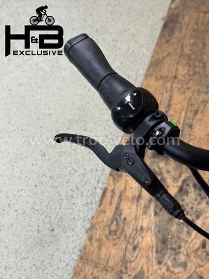 Qwic Premium i MN7+ Vélo électrique Shimano Nexus 2023 - 5